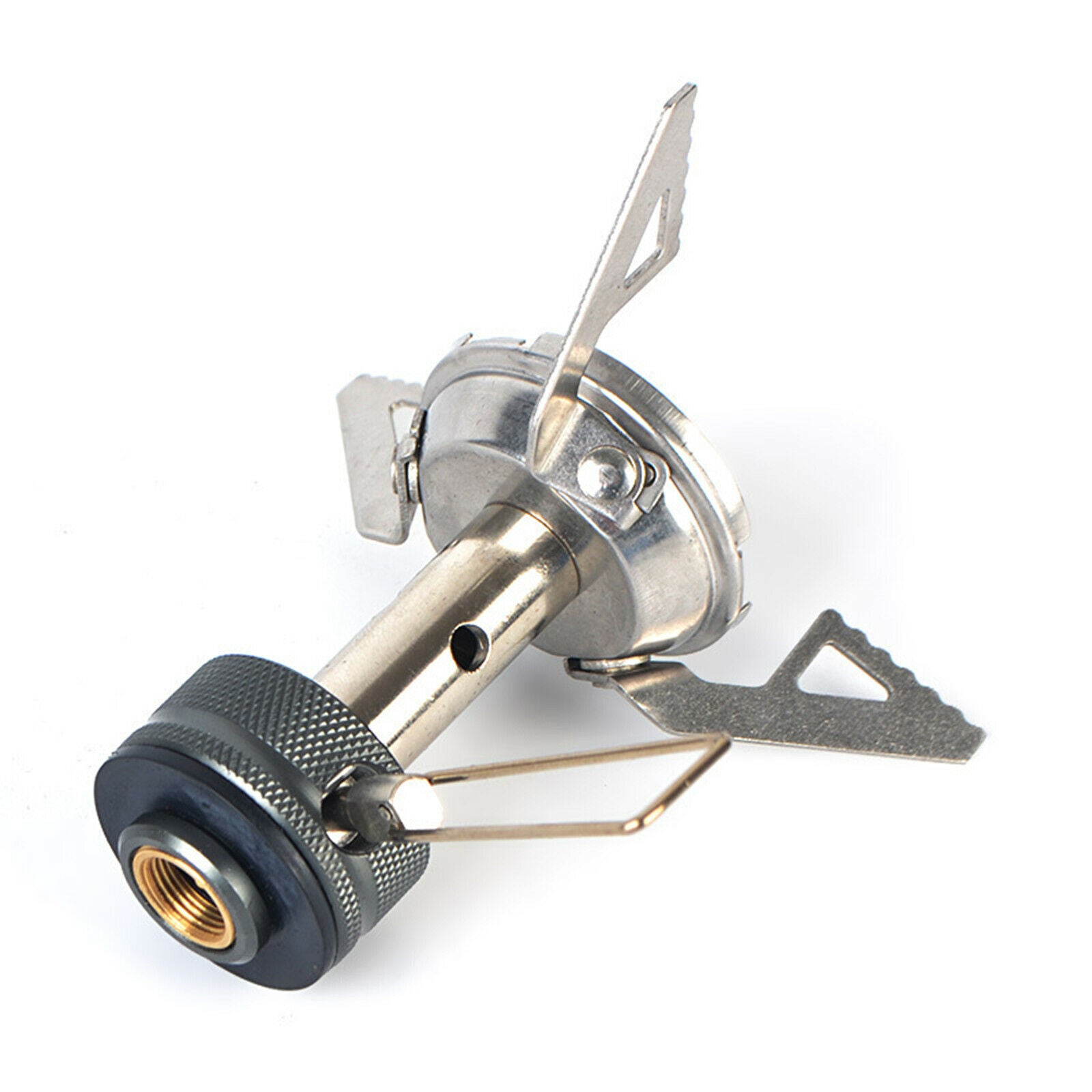Portable Camp Stove Stove for Backpacking Hiking Camping and Tailgating