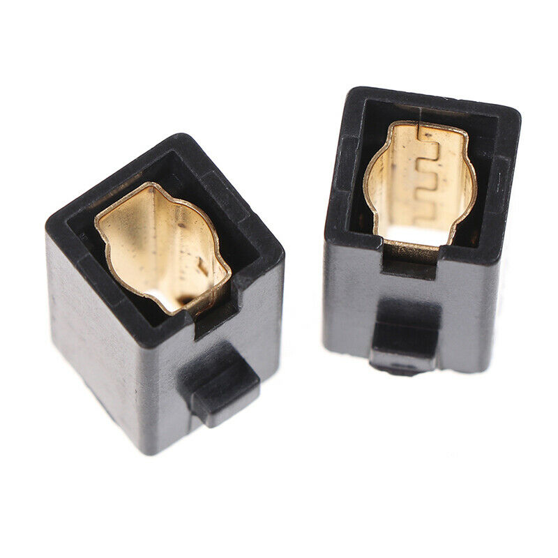 1Pair Carbon Brush with Holder For BOSCH TSB1300/5500 Impact Drill Spare .l8