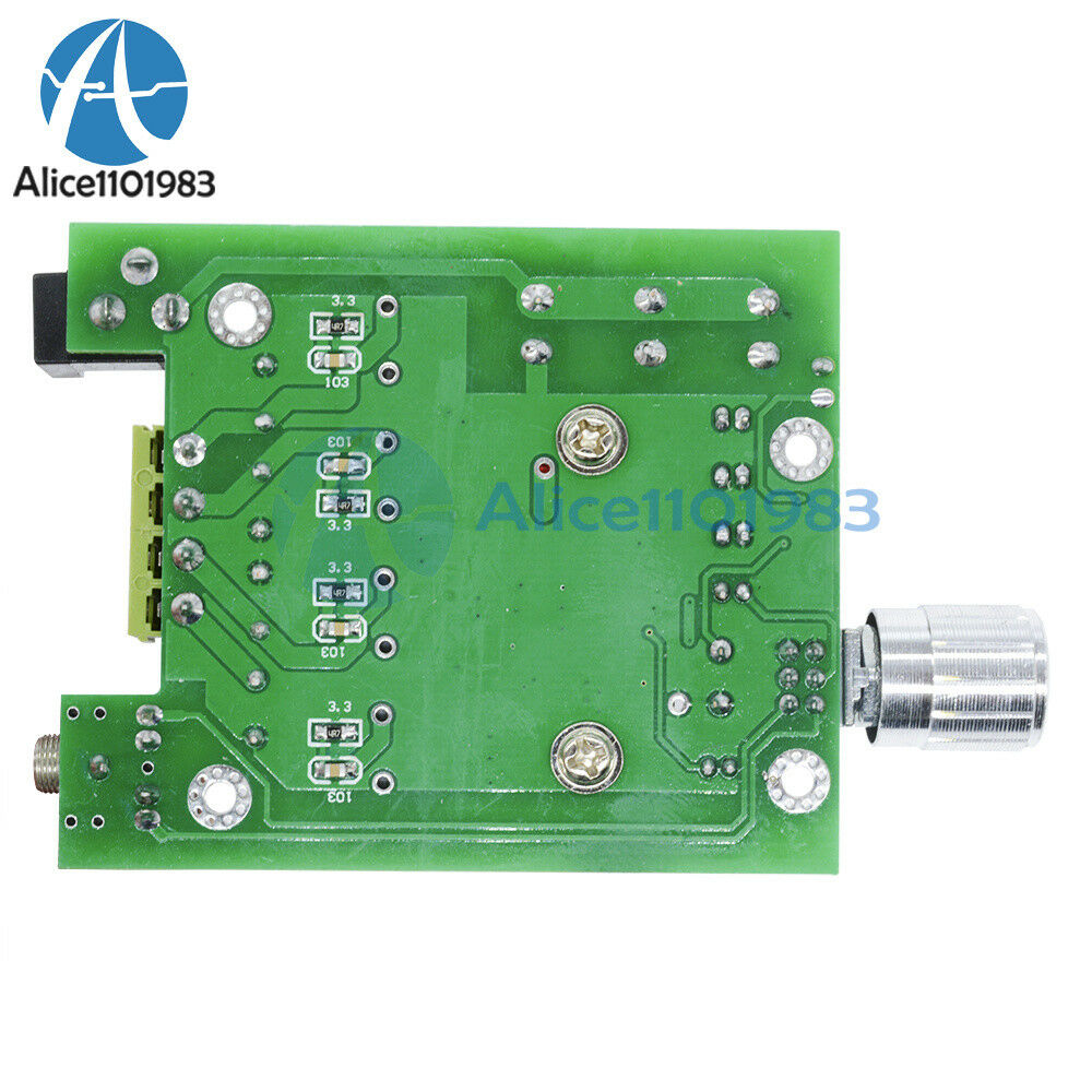 TPA3116D2 100W Subwoofer Digital Amplifier Board NE5532 OPAMP 8-25V Audio Module
