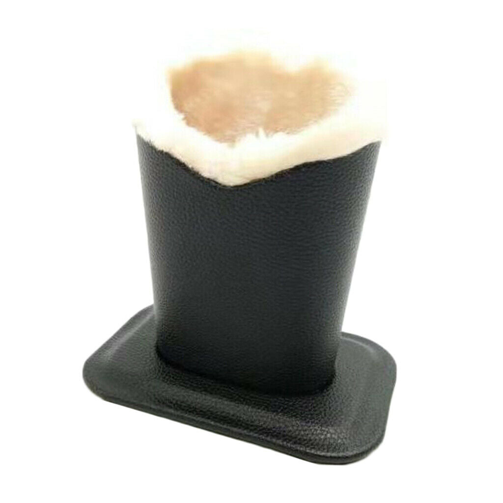 3Pcs Anti Scratch Wearpoof Eyeglass Holder Upright Desktop Glasses Case