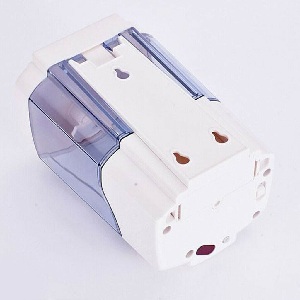 Automatic Liquid Soap Dispenser Wall Mounted 700ml/23oz No Touch Non-Drip
