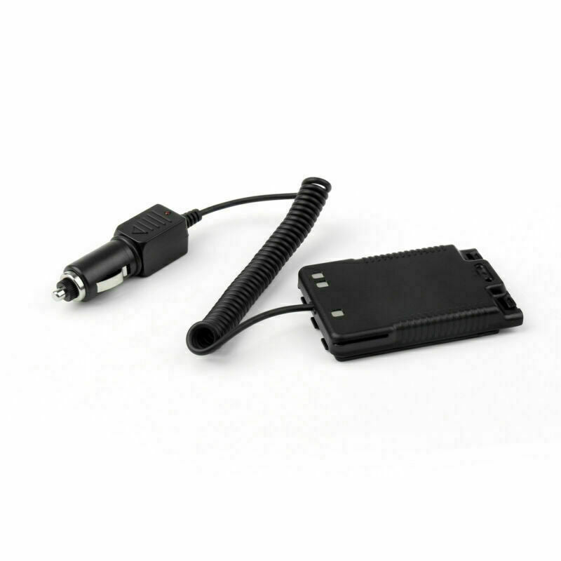1Pcs VX-8R Car Battery Eliminator For Yaesu Radio Walkie Talkie Accessories BS3