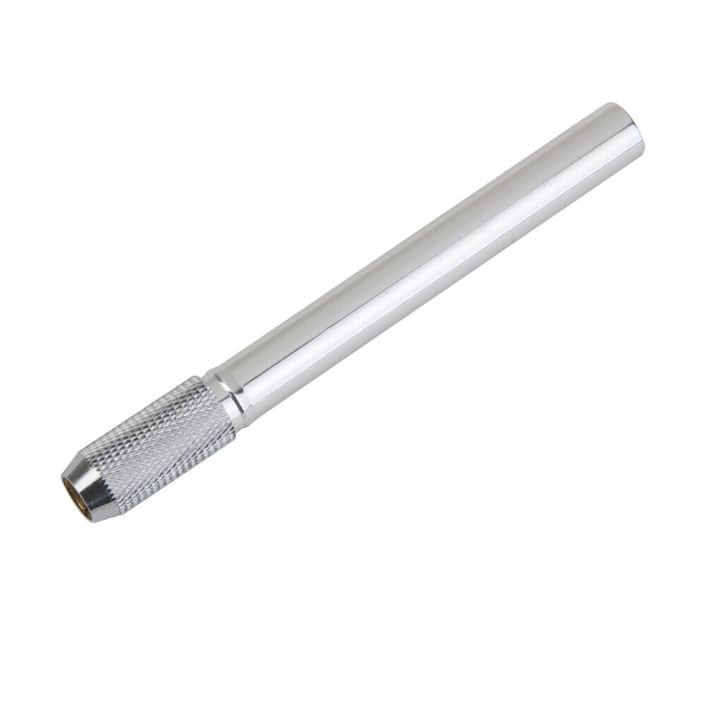 Single 8.5cm Alloy Pencil Extender Artists Drawing Pencil Art Writing Supply