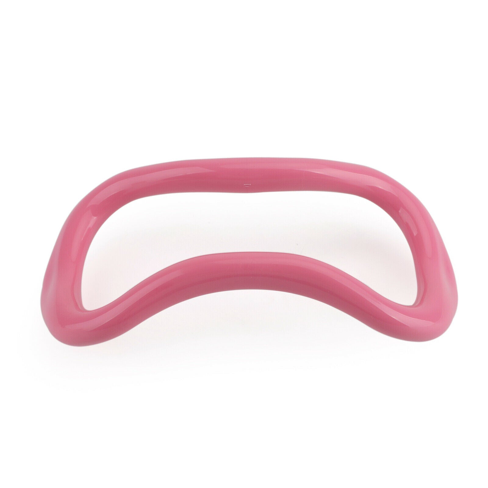 2x Yoga Circle Stretch Resistance Ring Pilates Bodybuilding Fitness Workout CA