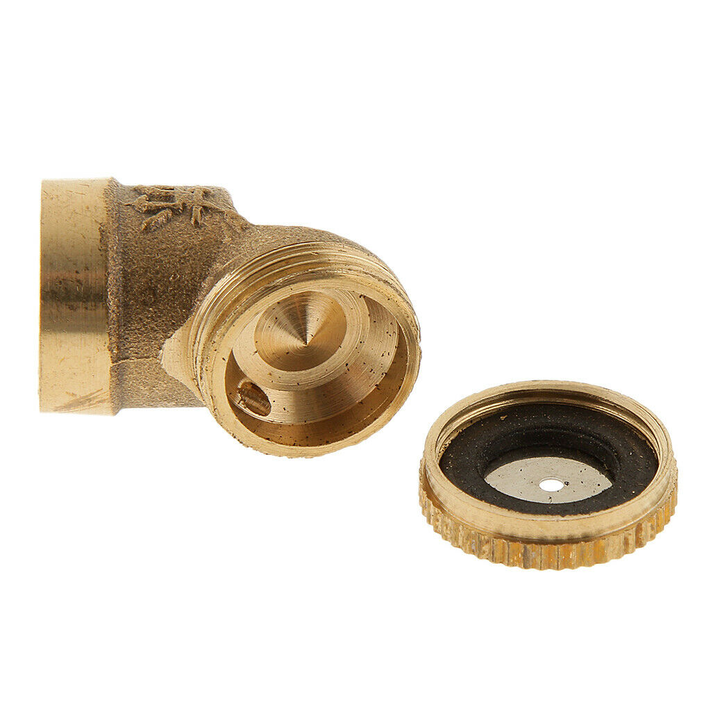 Misting Spray Nozzle (1 Holes), Garden Water Sprinkler/ Agricultural Sprayer for