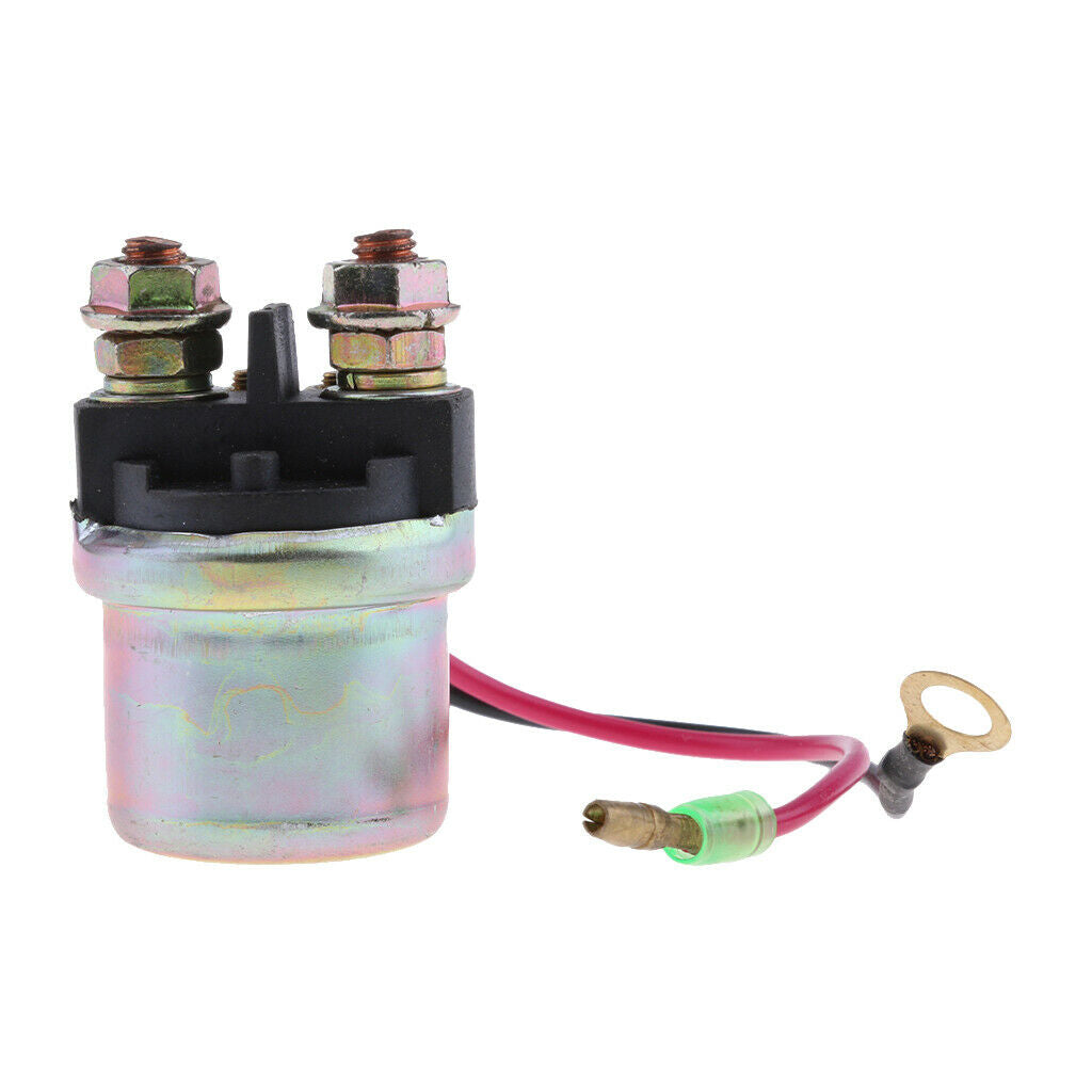 Starter Relay Solenoid for Yamaha Super Jet 650 SJ650 650Cc 1990 1991 1992 1993