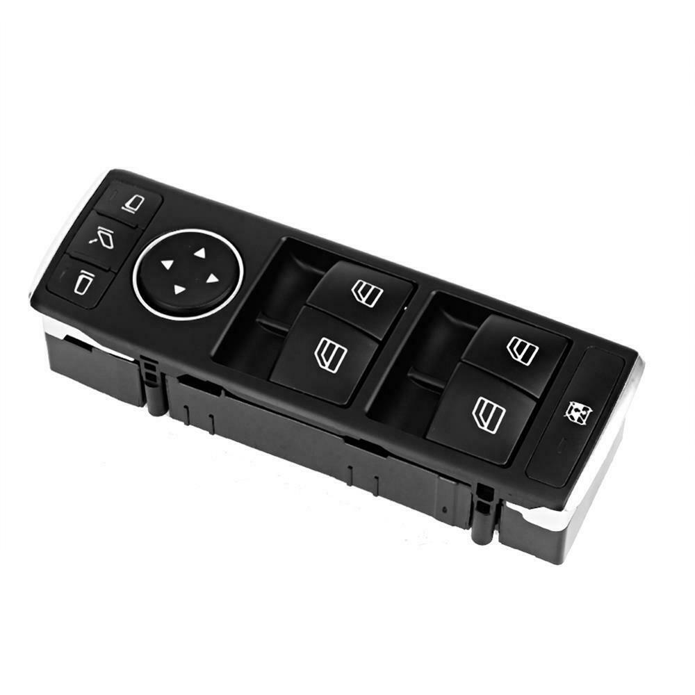 Power Window Control Switch Fit for Mercedes-Benz W204 W212 C207 A207 X204