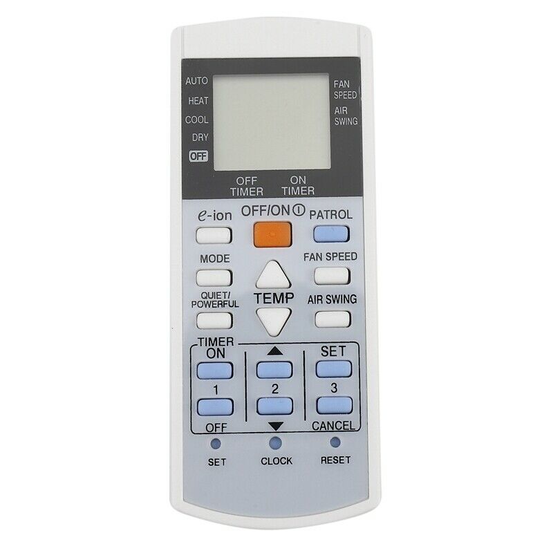 Conditioner Air Conditioning Remote Control for  Controller A75C3407 A75C3623 D8