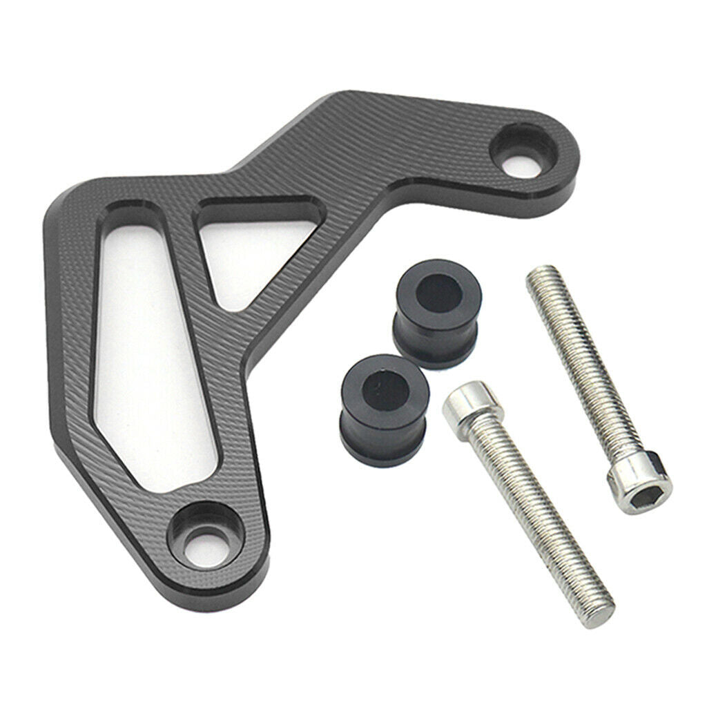 130mm Rear Brake Caliper Guard Cover CNC Aluminum For ADV150 2019 2020 Parts