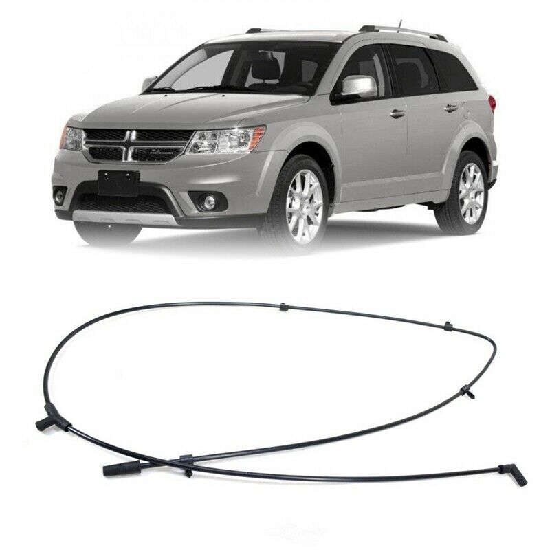 For Dodge Journey 2009-2020 Front Windshield Washer Hose 5116306AF for Jeep GrW9