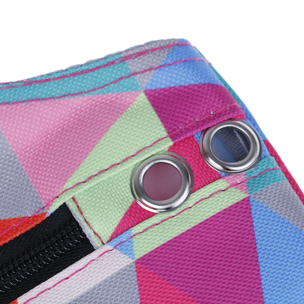 Portable Knitting Needle Storage Bag Oxford Cloth Yarn Crochet Knit Organiz SJ