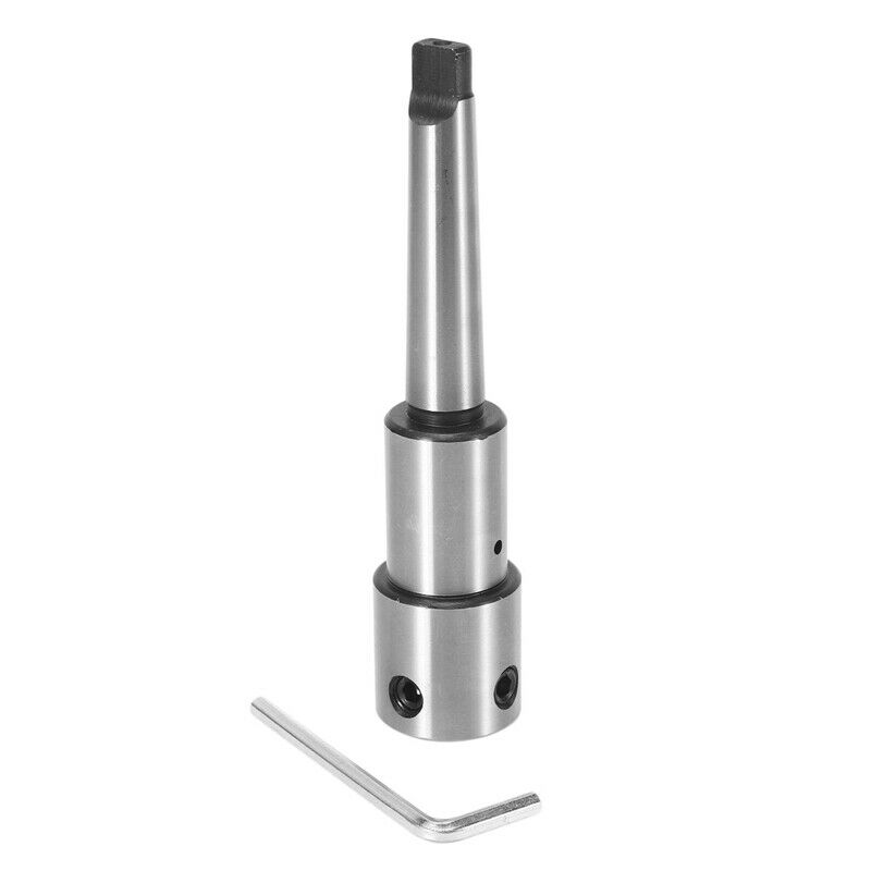 Annular Cutter Arbor with Morse Taper MT2 for 3/4 Inch Weldon Shank Annular CuL8