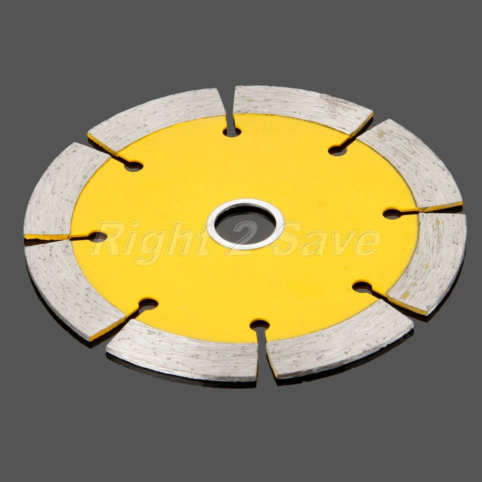 Angle Grinder Saw Blades Disc Wheel Polished Pad Cut Off Grinding Rotary Kit R2S
