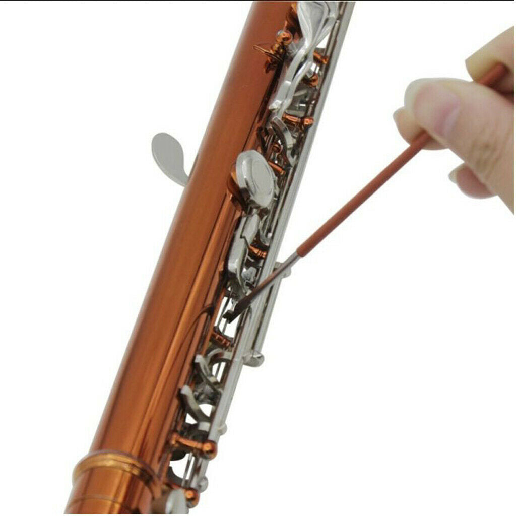 Saxophone Needle Spring for Sax Flute Woodwind Instrument Repair Accessories