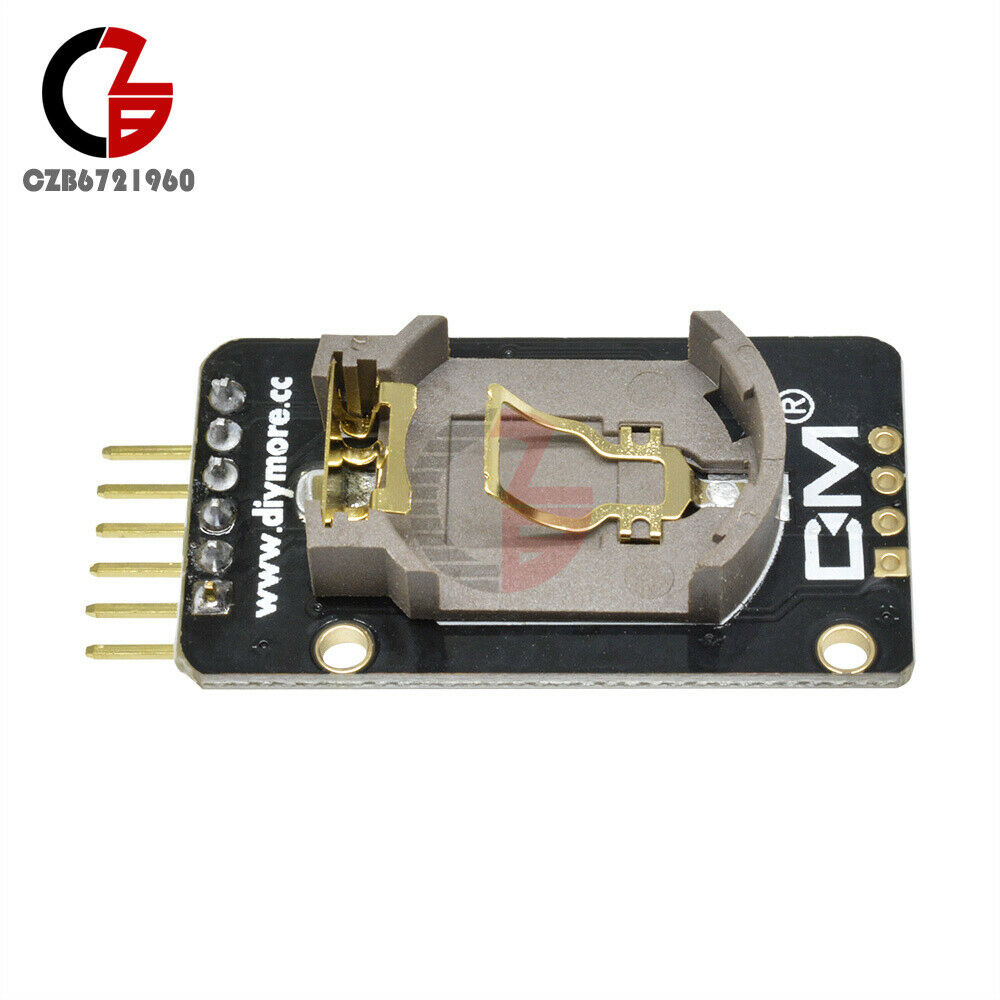 Arduino DS3231 ZS042 AT24C32 IIC Module Precision Real Time Clock Memory diymore