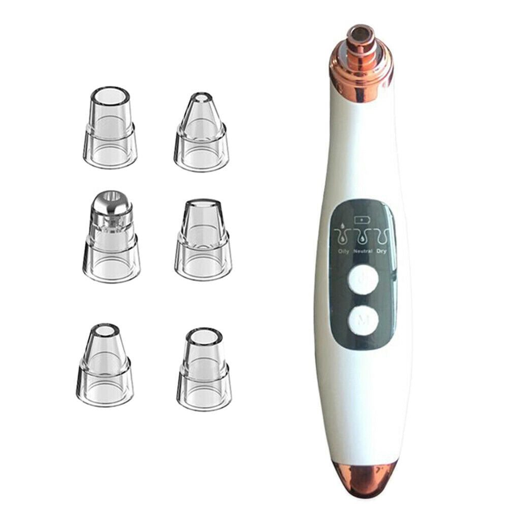Electric Vacuum Cleaner Blackhead  Cleanser Pore Cleanser Face Care