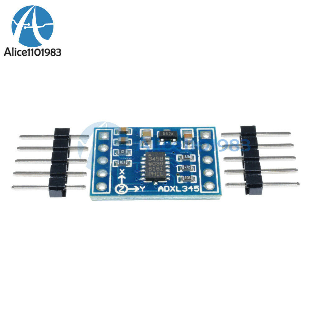 5PCS ADXL345 3-Axis Digital Acceleration of Gravity Tilt Module For Arduino