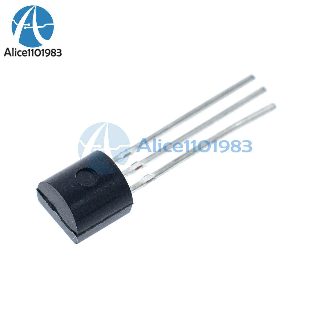20PCS L78L33ACZ IC REG LDO 3.3V .1A TO-92 ST L78L33