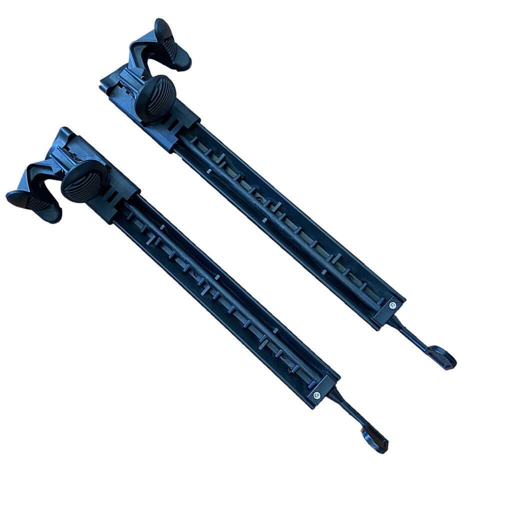 Nylon Kayak Foot Braces Pedals Foot Pegs Footrest Boat Canoe Marine Accs