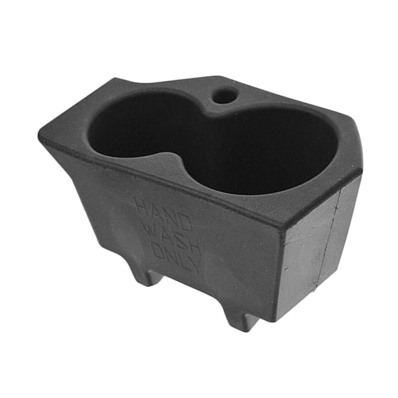Side Door Panel Cup Holder Non-Slip Fit For Ram 1500 3500