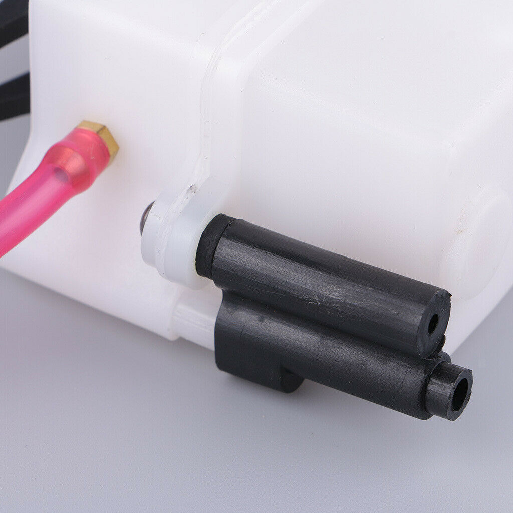 RC Car Gasoline Fuel Tank for HSP RC 1/8 Nitro Car 94081 94083 Spare Parts