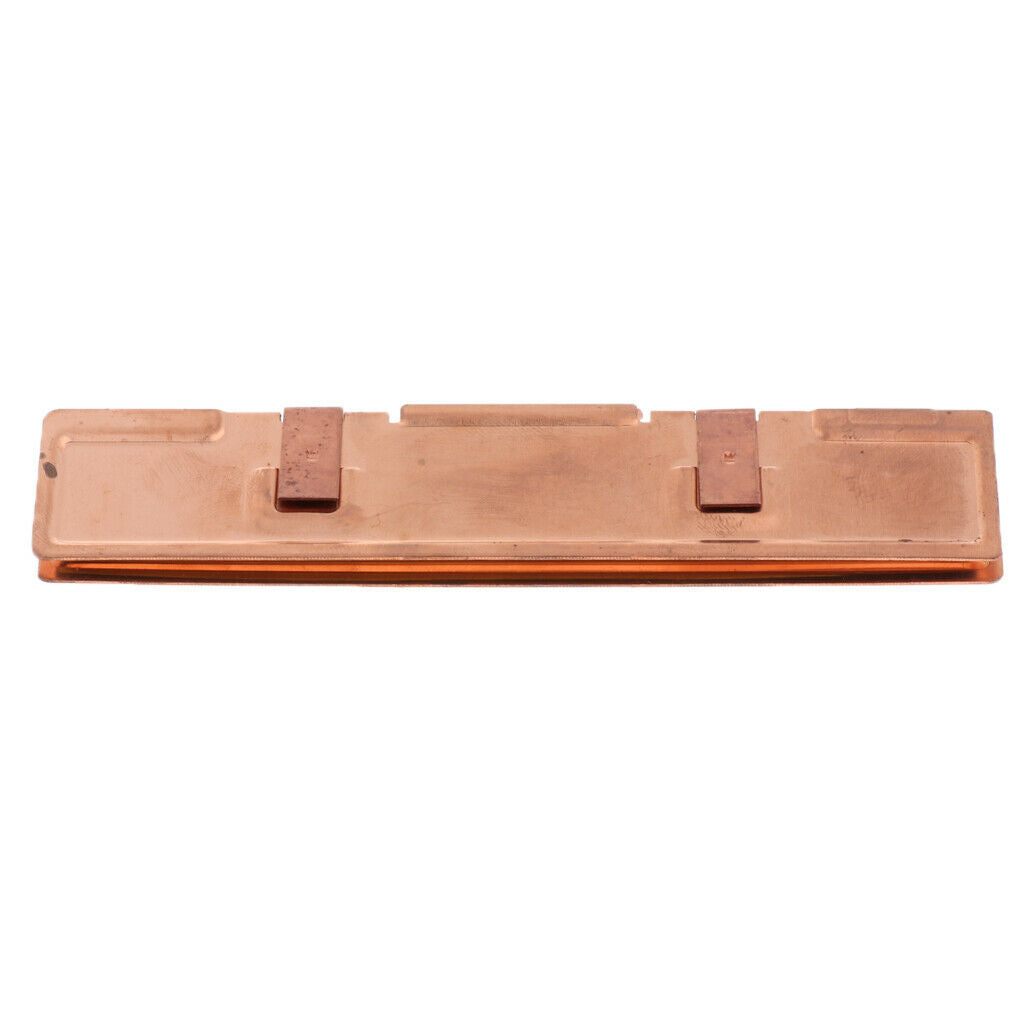 Copper Memory Cooler Cooling Heatsink for Laptop DDR DDR2/3 SDRAM RAM Memory