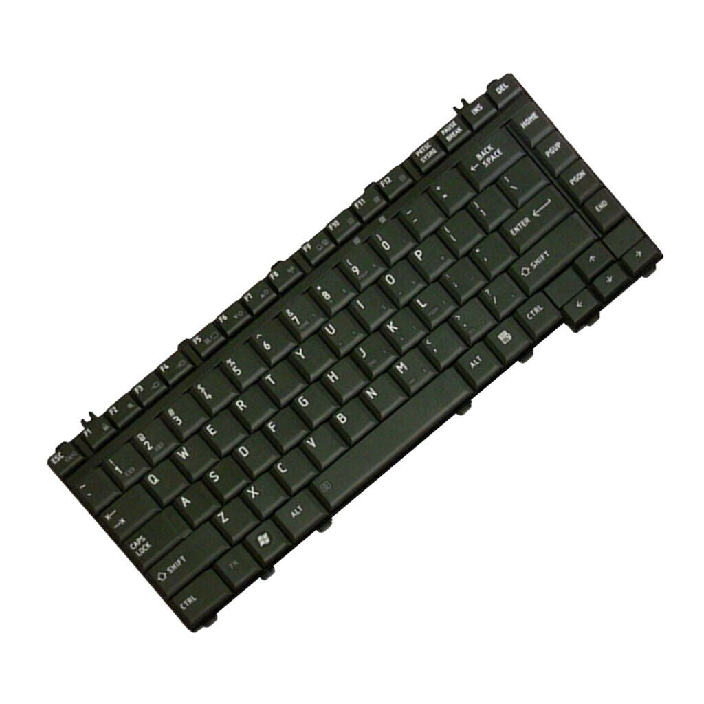 US English PC Laptop Computer Keyboard for   Satellite A200 A300 M300