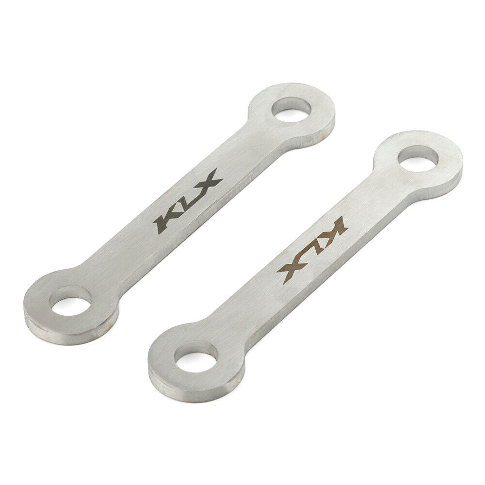 Rear Suspension Lowering Links Kit For KAWASAKI KLX250S/SF KLX 250 KLX300R/300SM