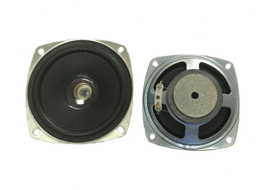 2pcs 3"inch 4Ω 5W~10W full-range speaker loudspeaker 75mm 4ohm HiFi Audio parts