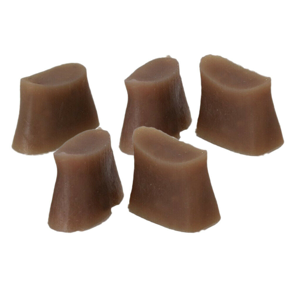 Pack   of   10   Silicone   Trill   Key   Bumper   Corks   for   Flute