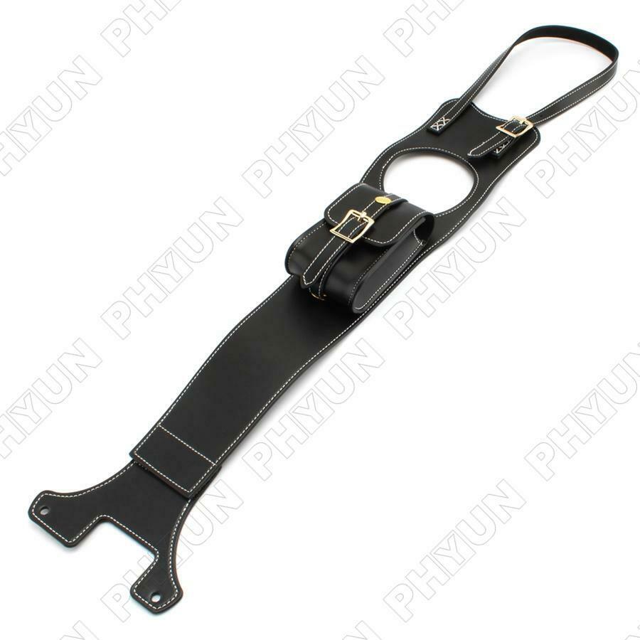 For 2014-2021 BMW R NINE T Saddle Bag Fuel Tank Saddle Bag Black High Quality