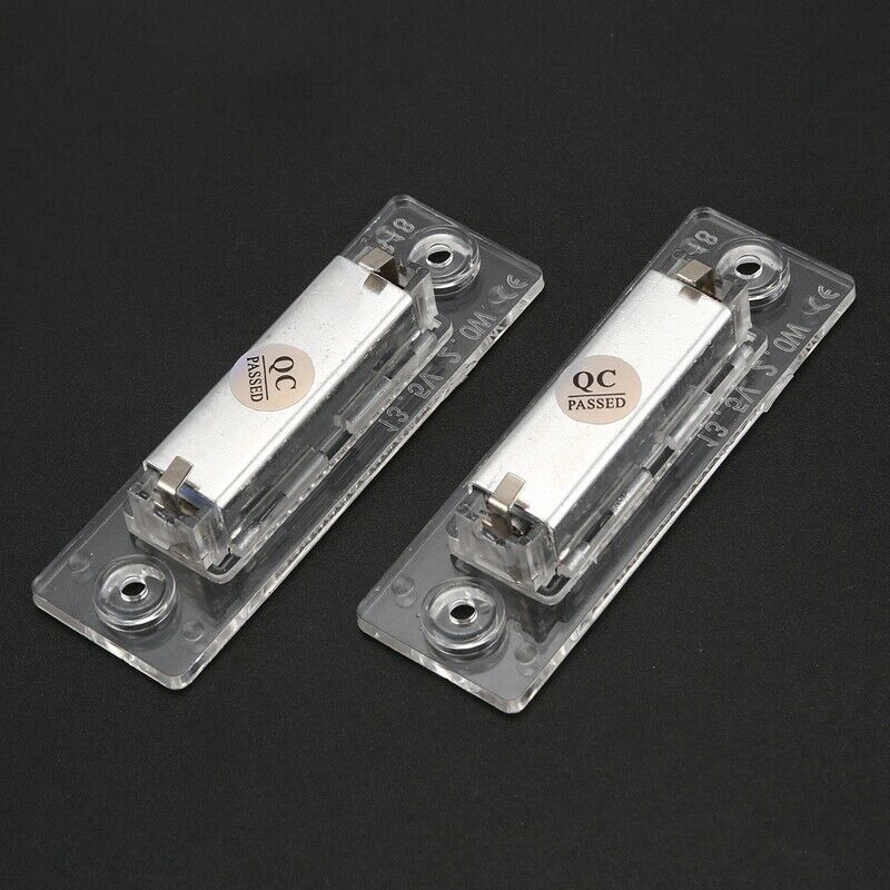 LED License Number Plate Light Lamp For TRANSPORTER T5 CADDY TOURAN Golf for PB6