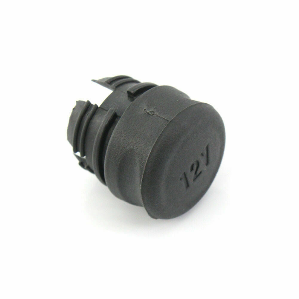 Power Outlet Cigarette Socket Cover Cap Fit Ford Crown Victoria Mercury 2003-11