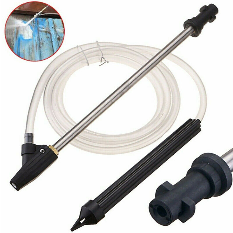 Sand Blasting Wet Blast Pressure Washer Sandblasting For K Series ToF PbJCDD