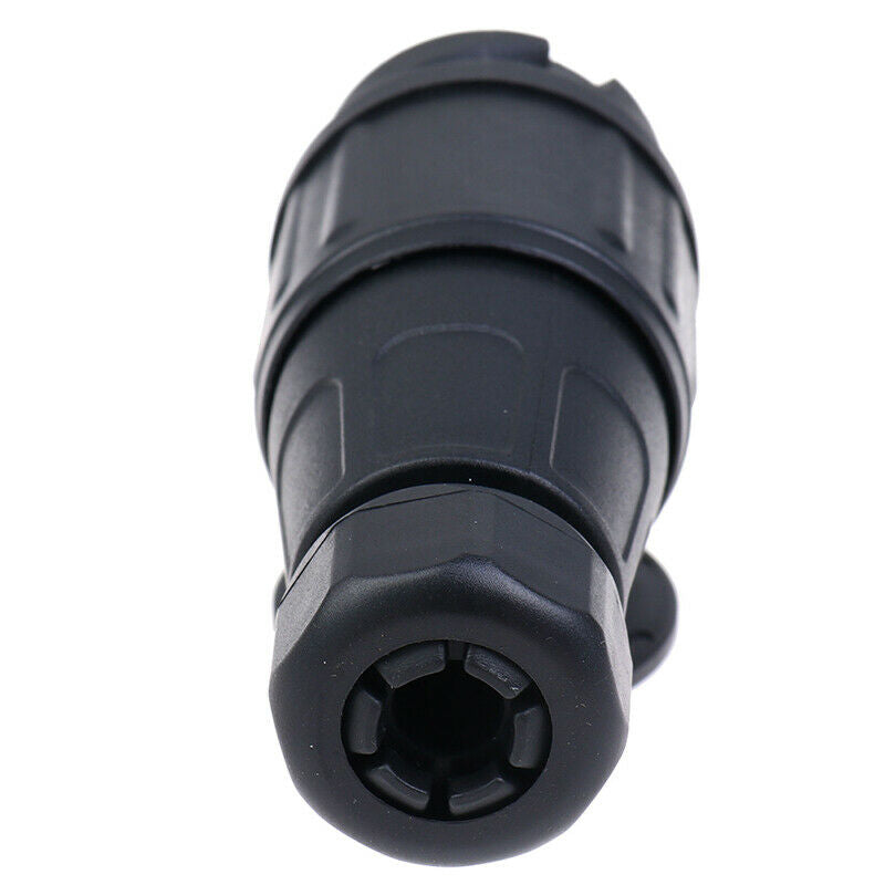 12V 13 Pin Trailer Plug Waterproof Trailer 13 Pole Electrical Connector√ rISJCA