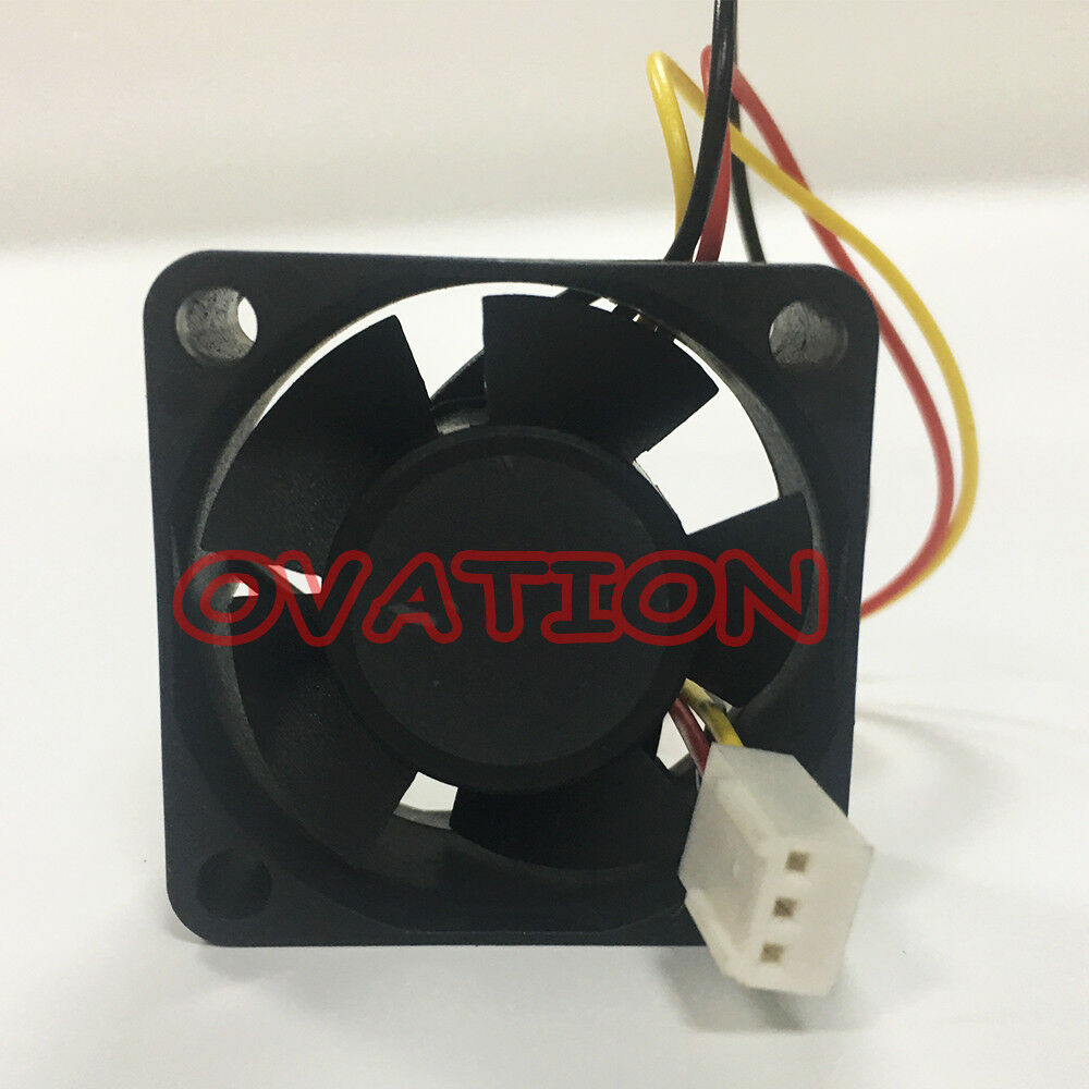 For SUNON KDE1204PKVX 40*20mm Cooler Cooling Fan for CISCO 2950-24 1.4W 3Pin
