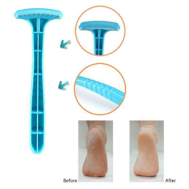 Foot File Scrubber Pedicure Tool Rubbing Exfoliation Dead Skin Calluse Remove