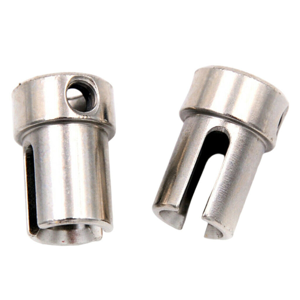 2 pieces 104001-1899 RC Center Diff Joint Cup for Wltoys 104001 RC Hobby Car