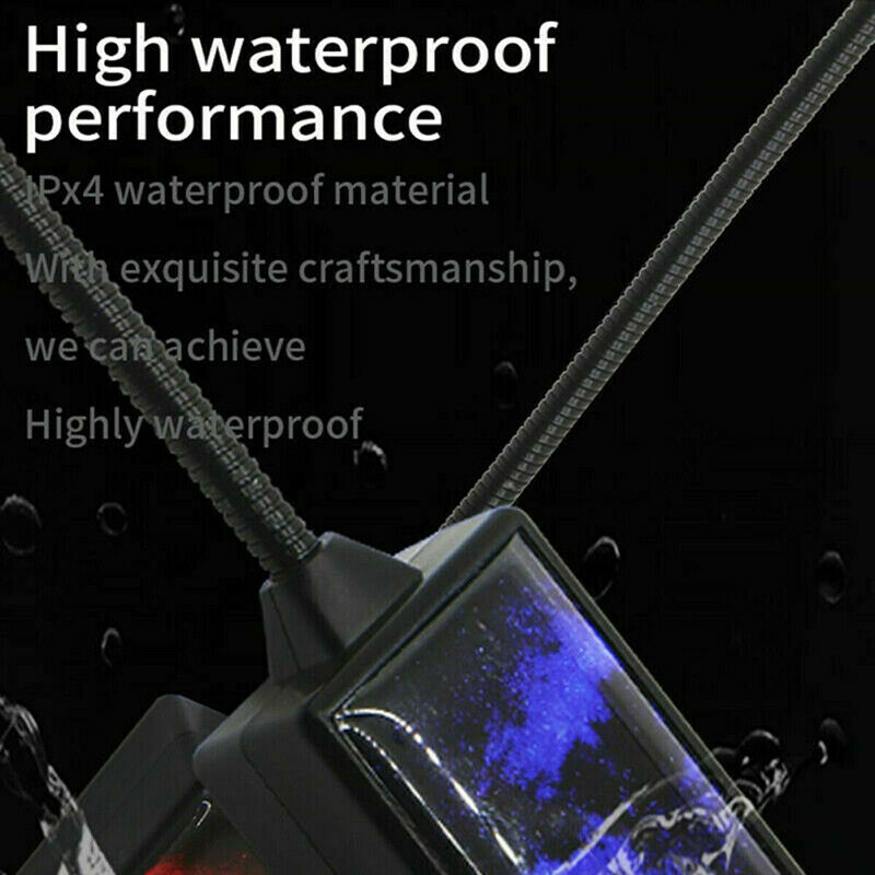 USB CAR Interior Atmosphere Starry Sky Lamp Ambient Star Light LED Projector