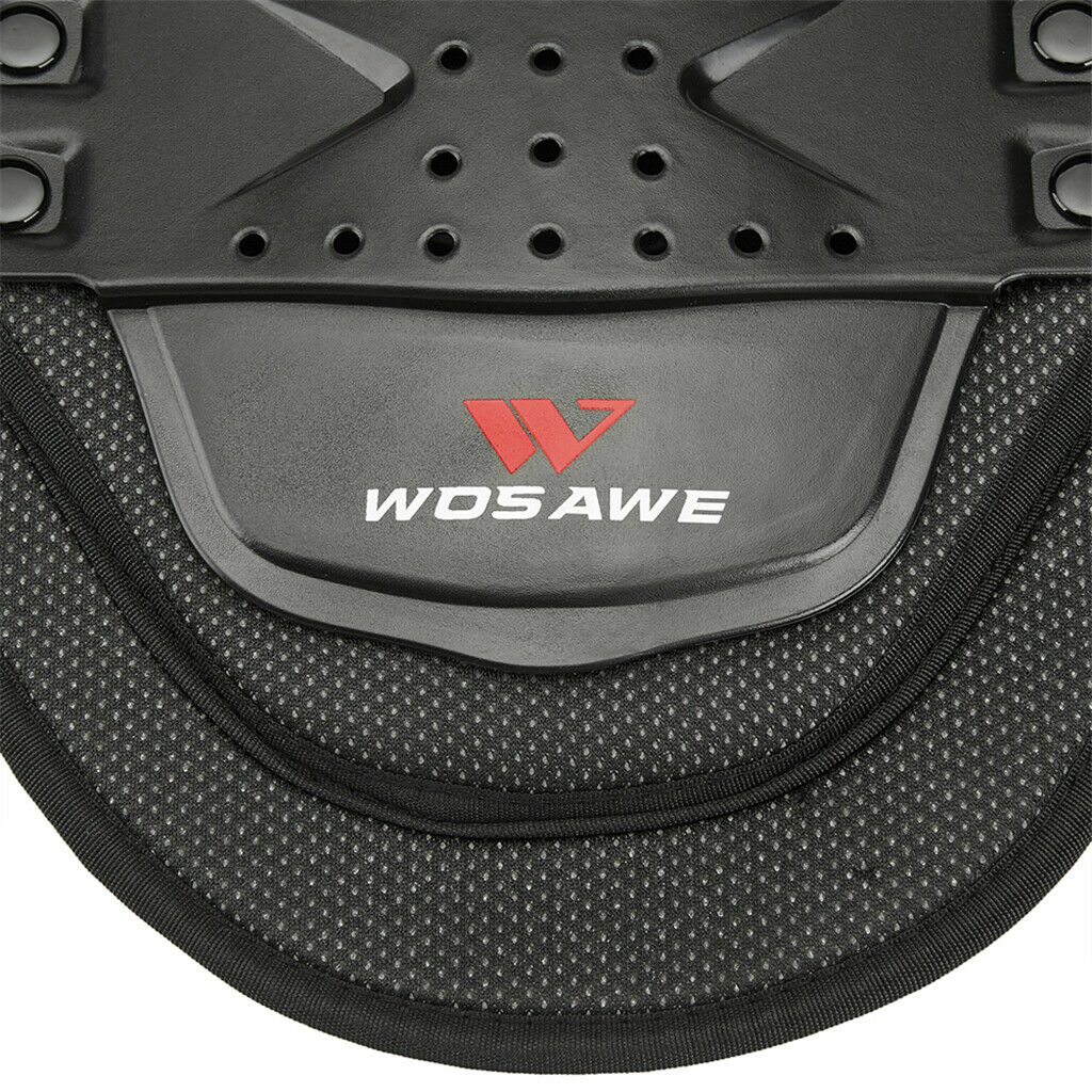 Motorcycle Protective Vest Armor Motorbike Riding Body Chest Back Protector