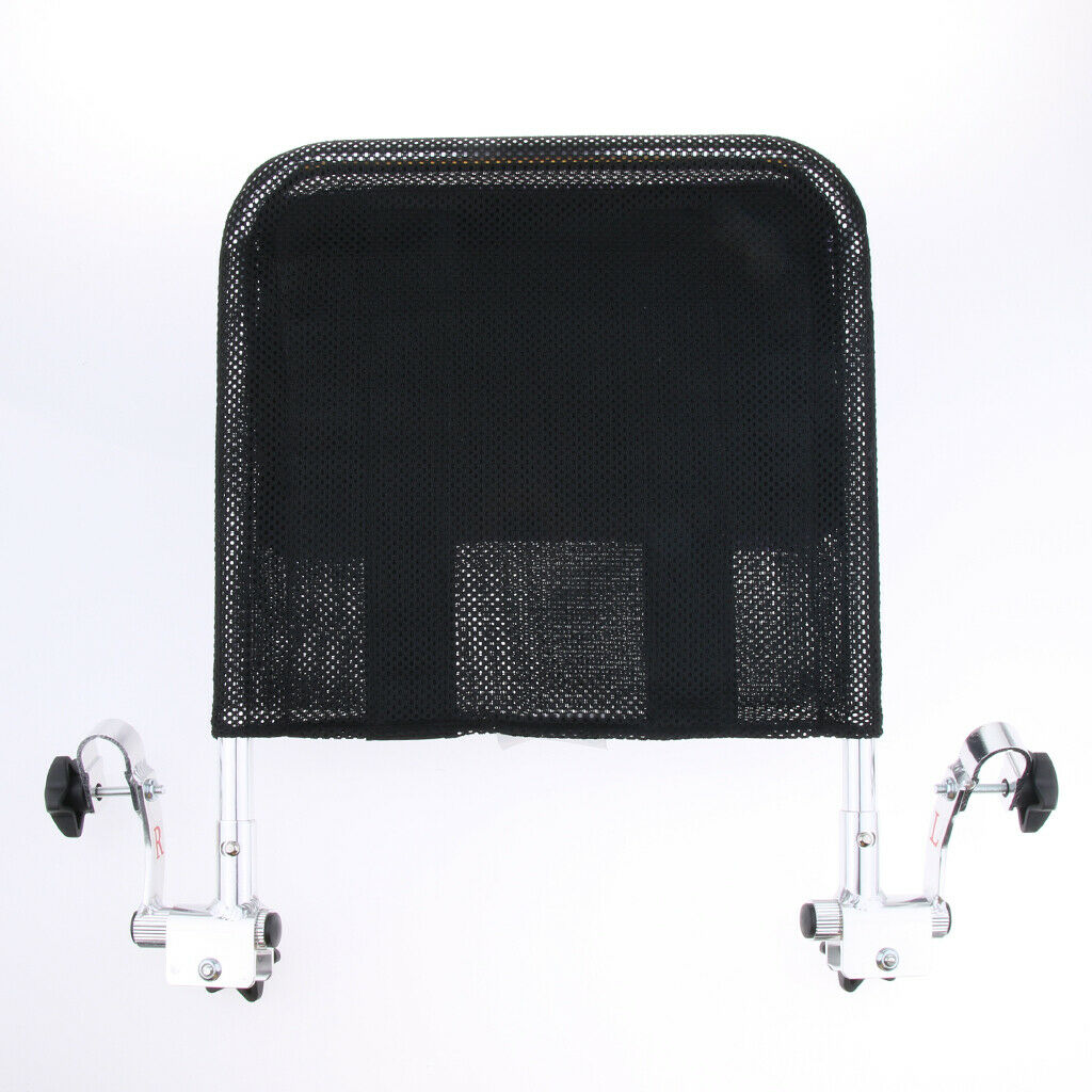 16"-20"Wheelchair Headrest Neck Support Cushion Backrest Pad Pillow
