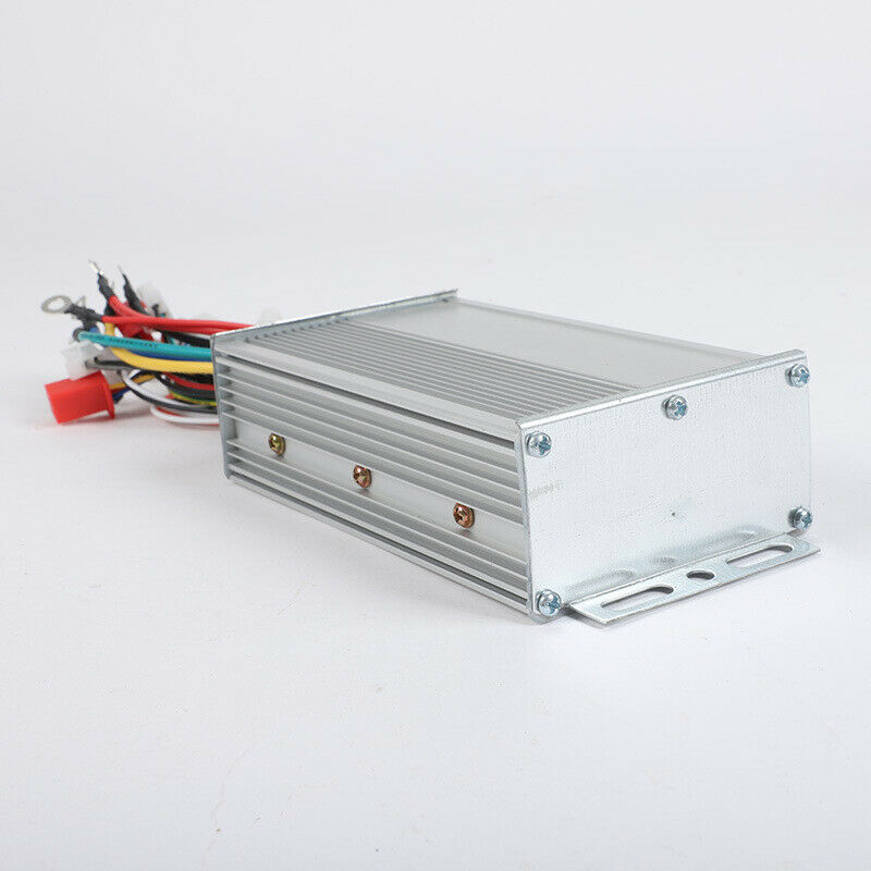 Electric Bicycle Scooter Brushless DC Motor Speed Controller 36V/48V 350W E-Bike
