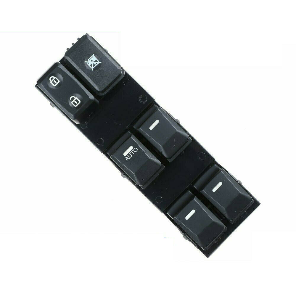 New Front Left Side Power Window Switch For GUIDE Kia 93570-3W400WK 935703W400WK