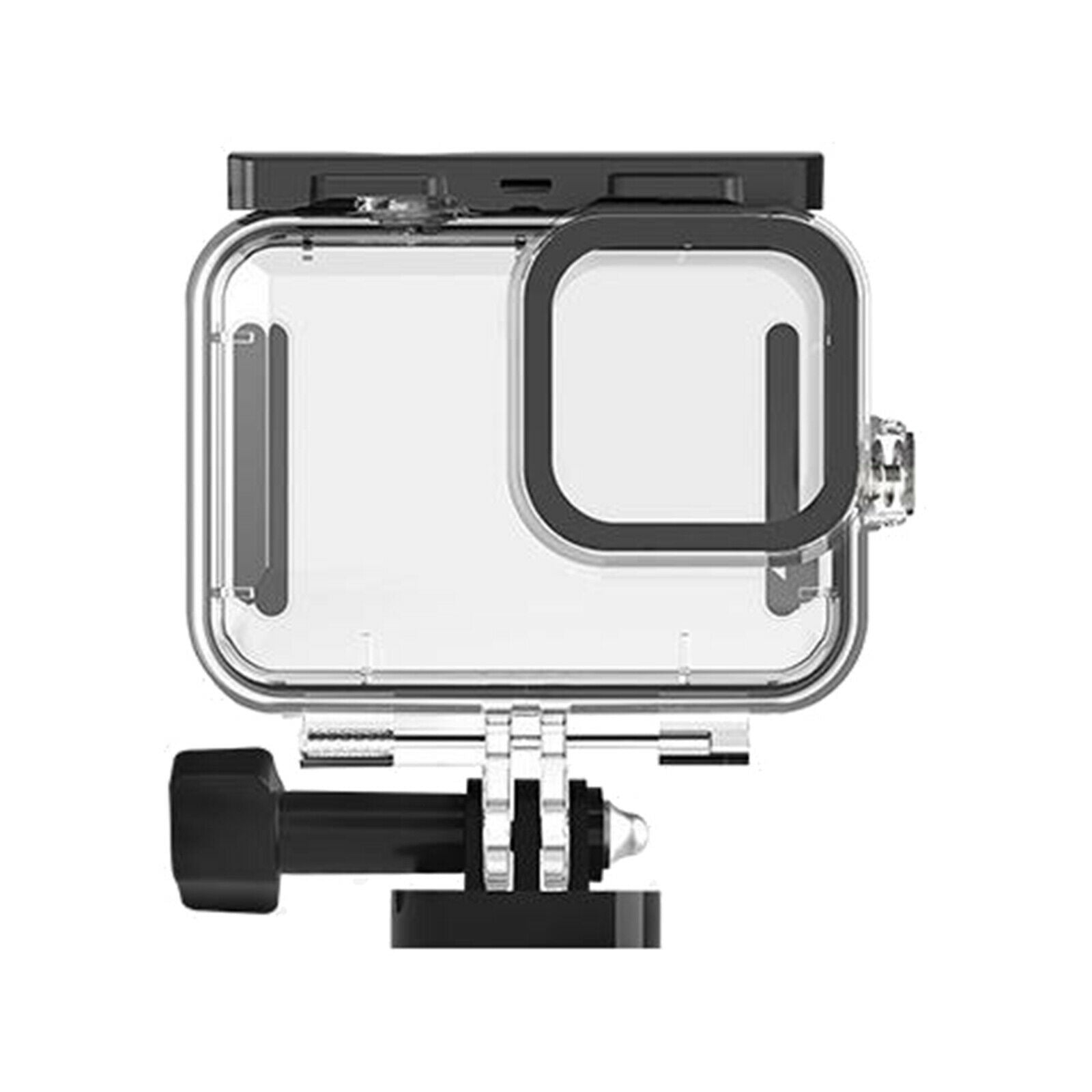 New Waterproof Housing Clear Case Diving Protective For   Hero 9 Camera