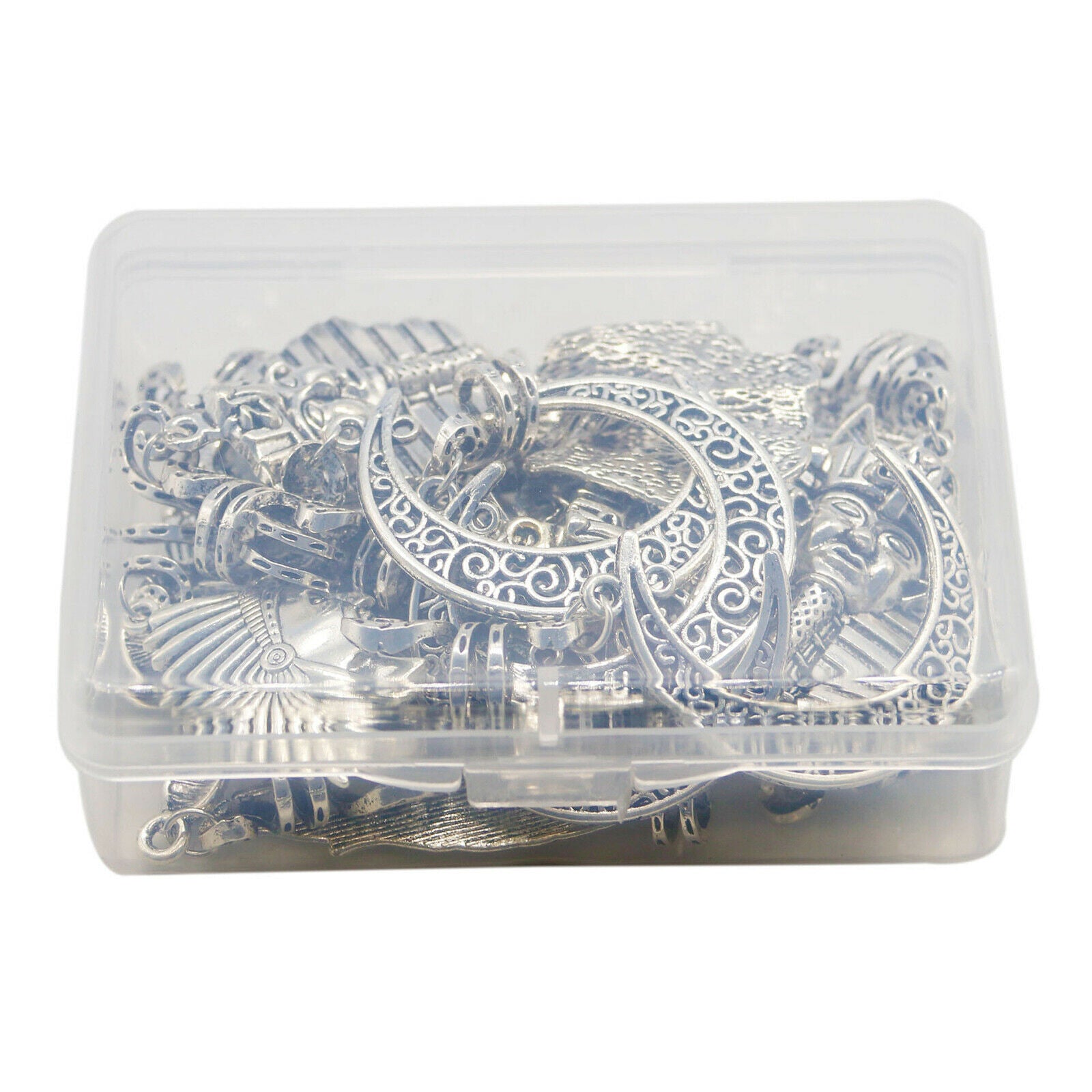 Dreadlocks Hair Braid Rings Beads DIY Hair Accessories Jewelry Pendants Bead