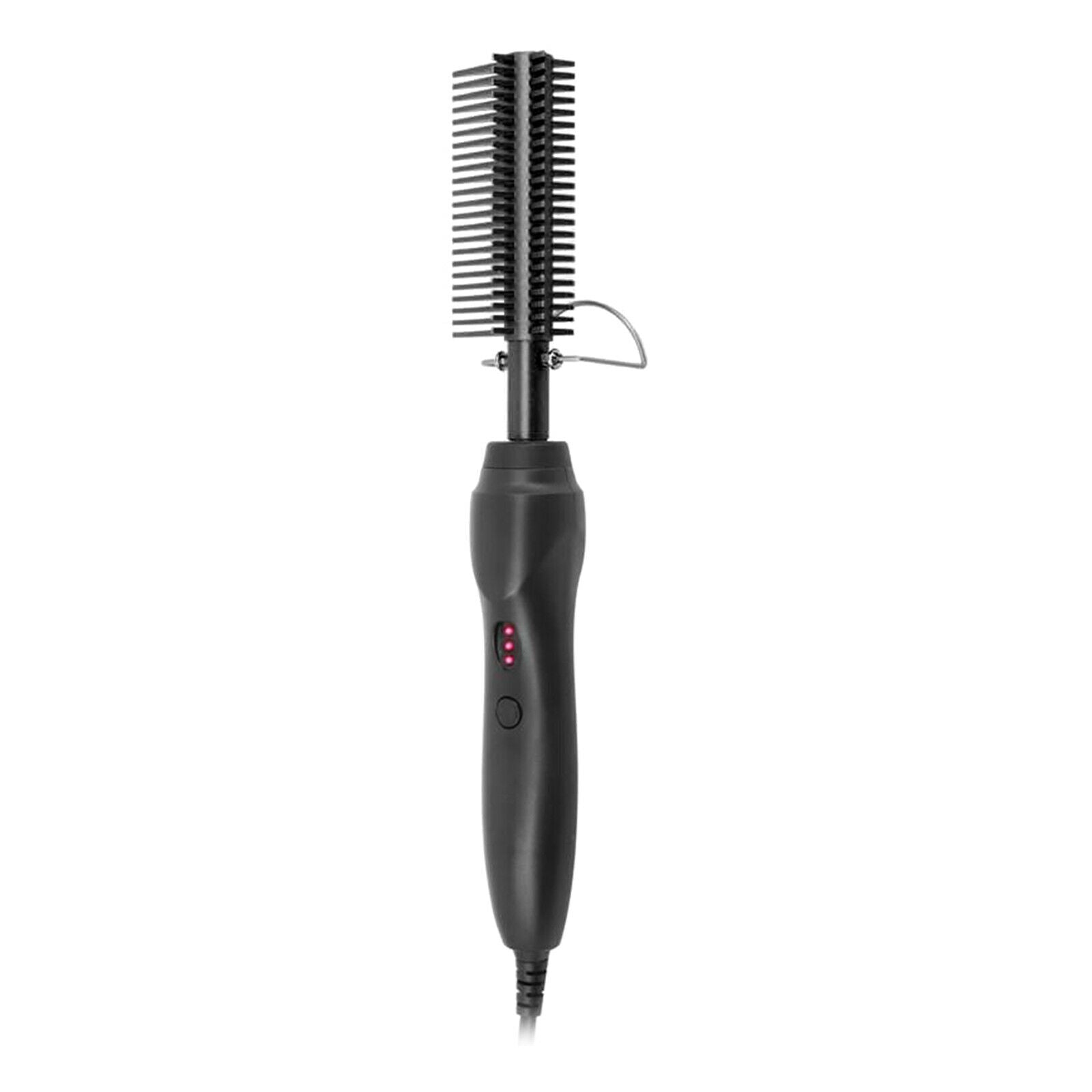 Hot Comb,Electric Heating Comb,Ceramic Comb Curling Iron Heated