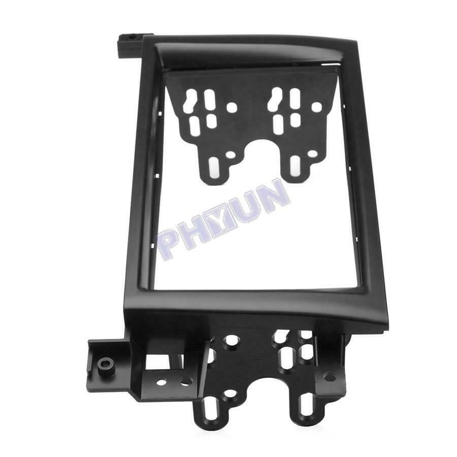 For 2005-2014 Suzuki Grand Vitara 2 DIN Stereo Radio Fascia Panel Frame Kit
