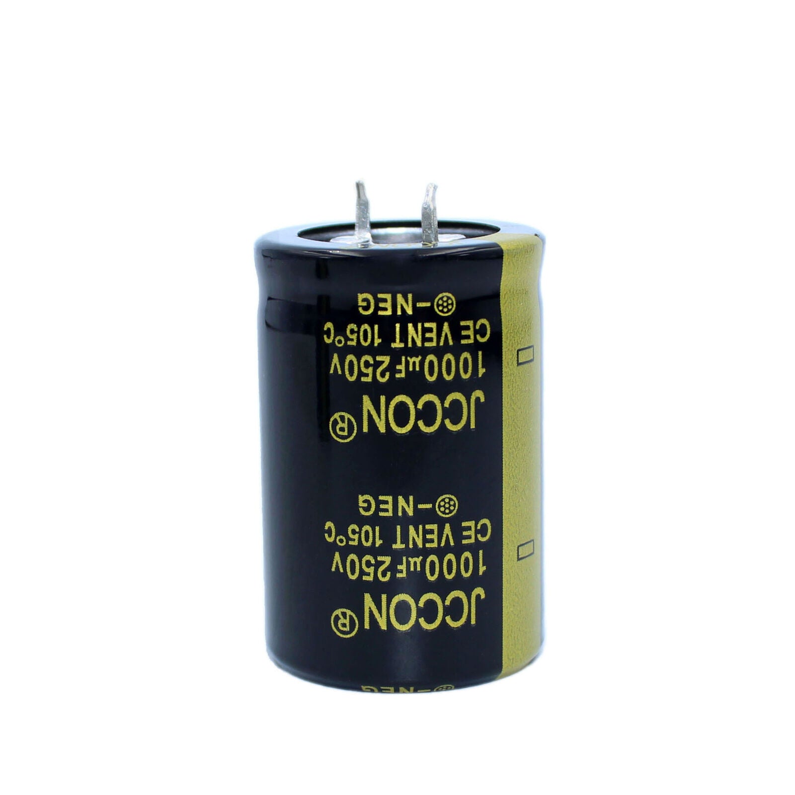 1pcs 250v1000uf Aluminum electrolytic capacitor Inverter welding machine 30x45mm