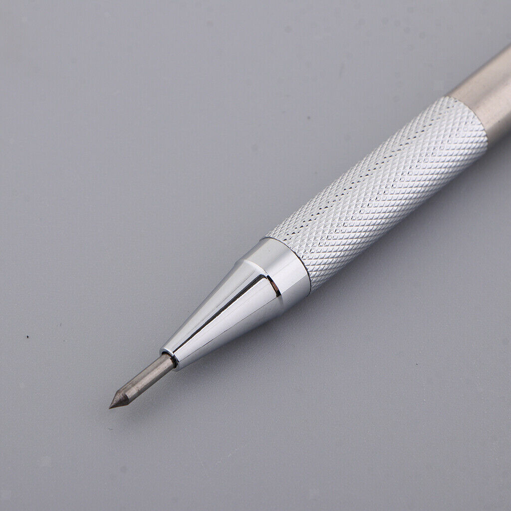 4Pcs Tungsten Carbide Scribe Pen Detail Etching Pen for Glass Concrete Jewelry