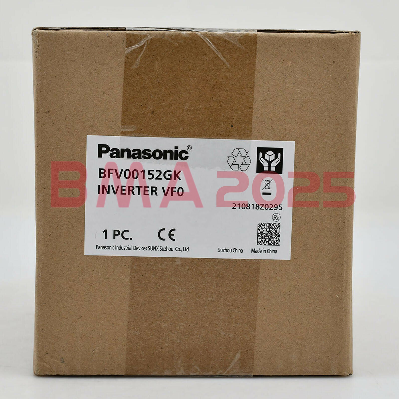 New 1PC Inverter VF200 AVF200-0042 1ph 220V 0.4KW Fast delivery PS9T